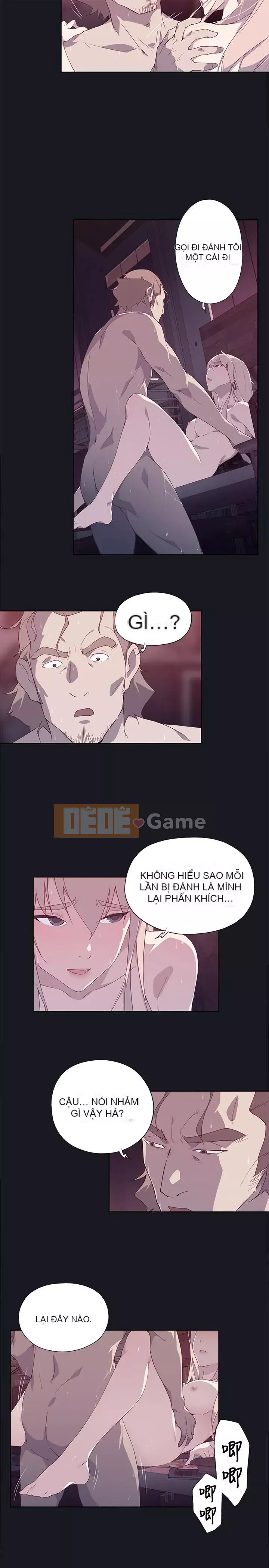 Bức tường đỏ thẫm Chương 1-24