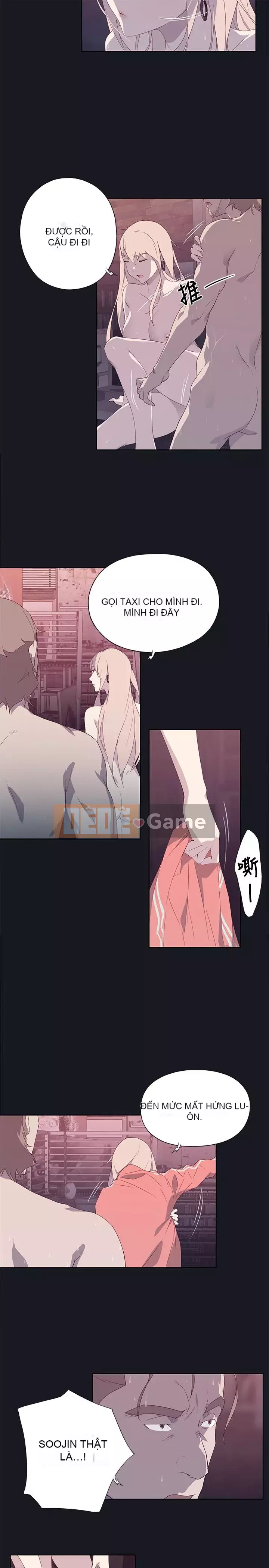 Bức tường đỏ thẫm Chương 1-24