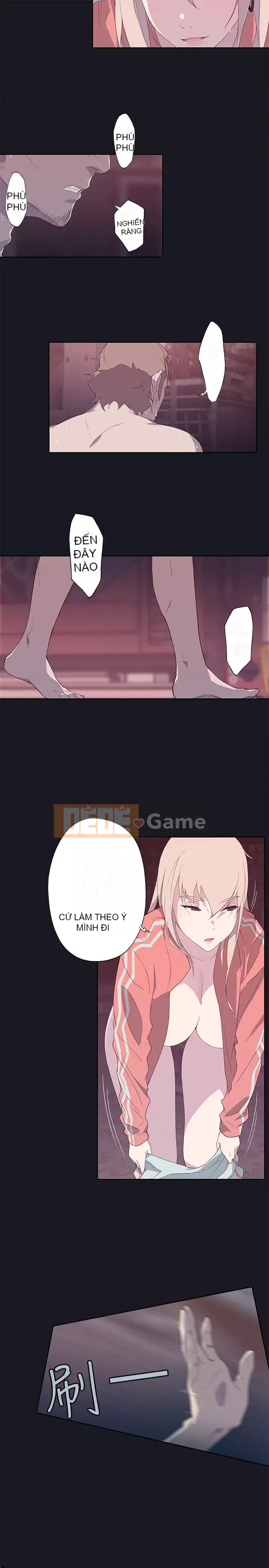 Bức tường đỏ thẫm Chương 1-24