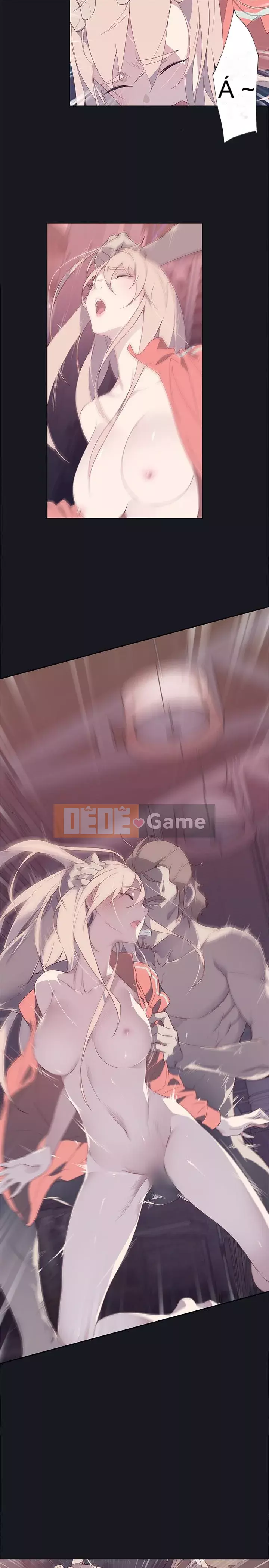 Bức tường đỏ thẫm Chương 1-24