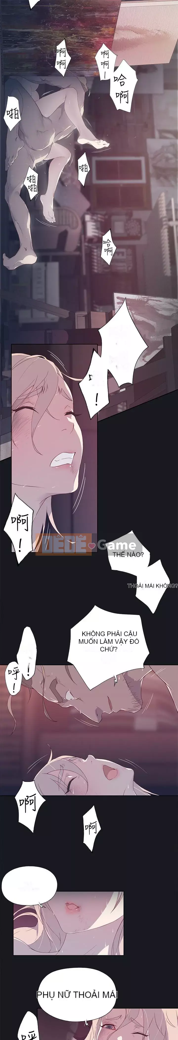 Bức tường đỏ thẫm Chương 1-24