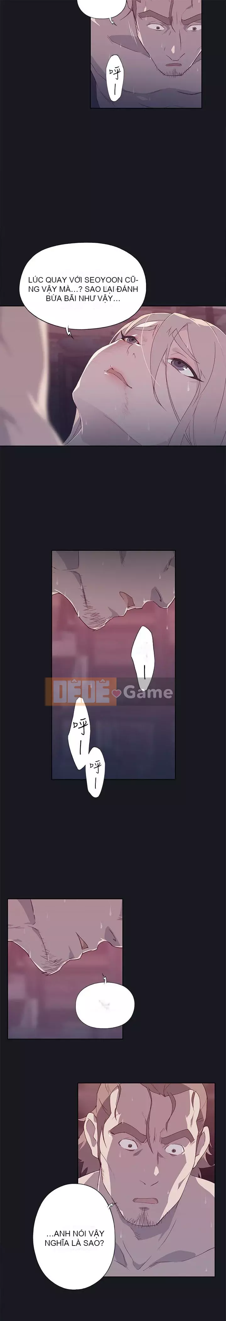 Bức tường đỏ thẫm Chương 1-24