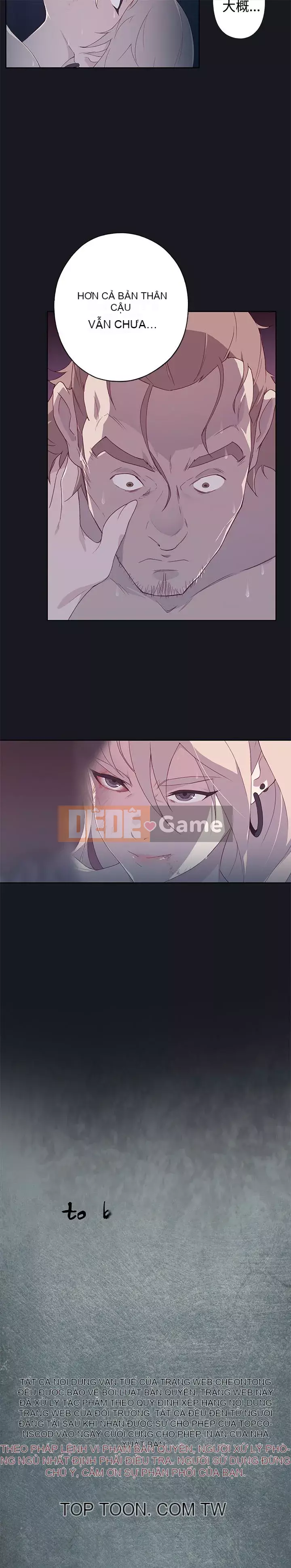 Bức tường đỏ thẫm Chương 1-24