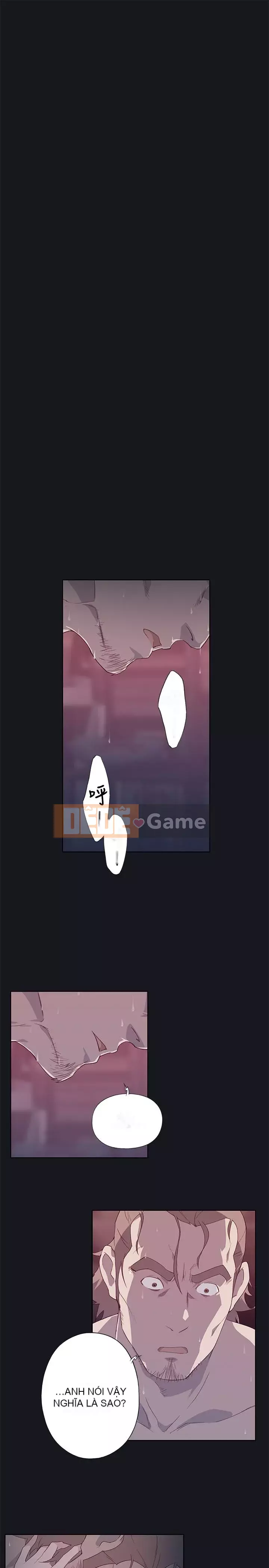 Bức tường đỏ thẫm Chương 1-24