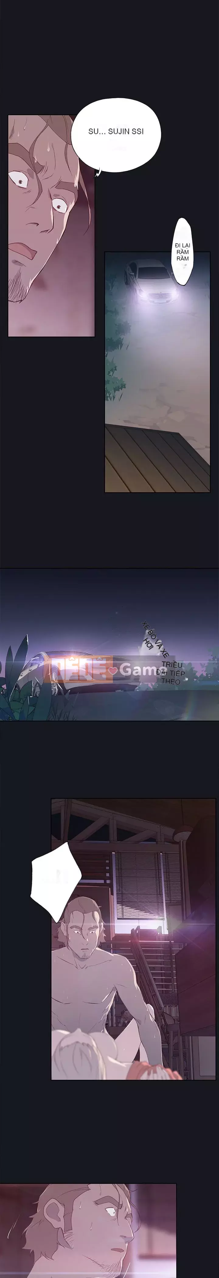 Bức tường đỏ thẫm Chương 1-24