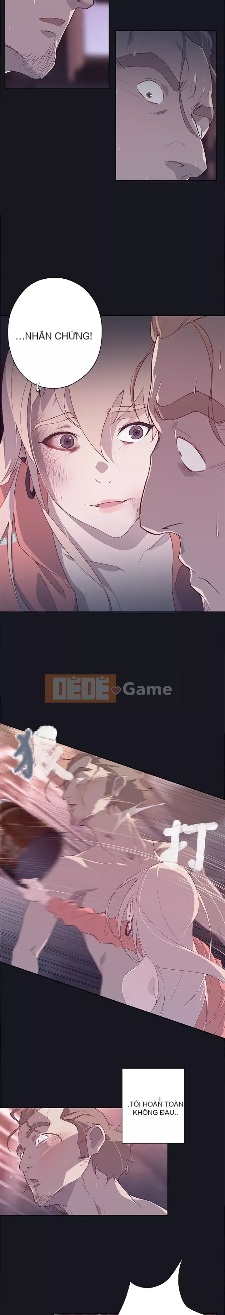 Bức tường đỏ thẫm Chương 1-24