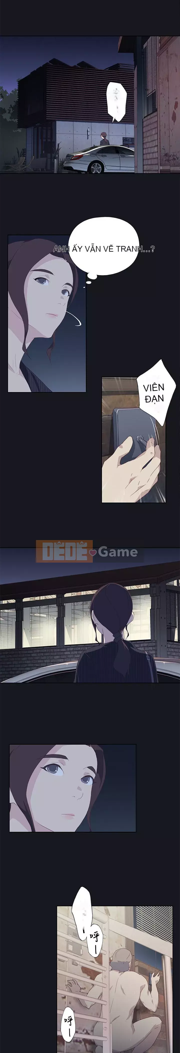 Bức tường đỏ thẫm Chương 1-24