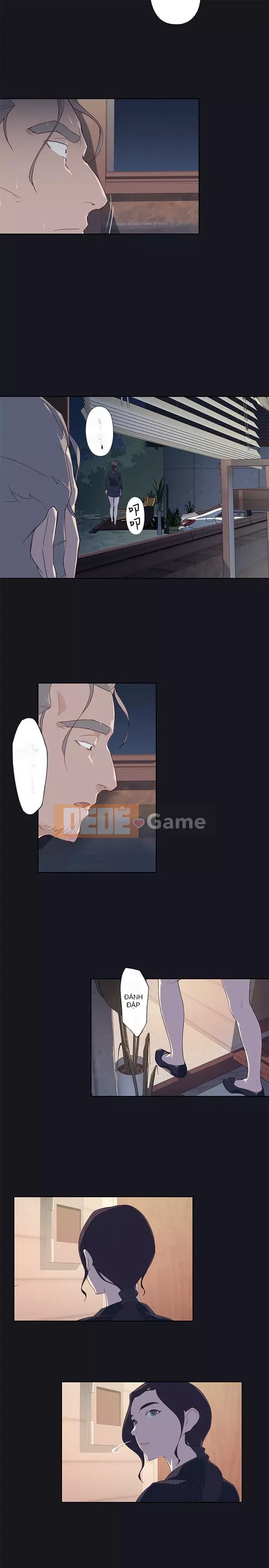 Bức tường đỏ thẫm Chương 1-24