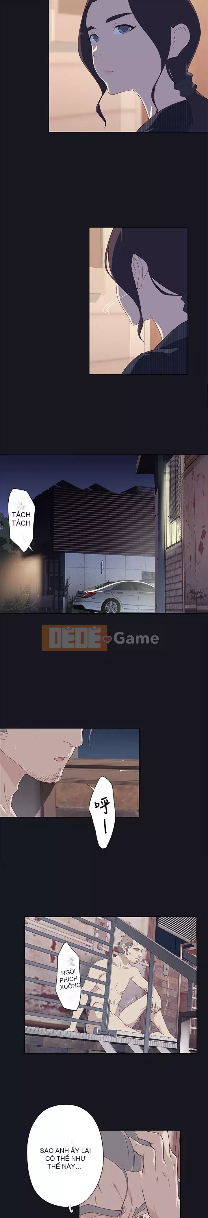 Bức tường đỏ thẫm Chương 1-24