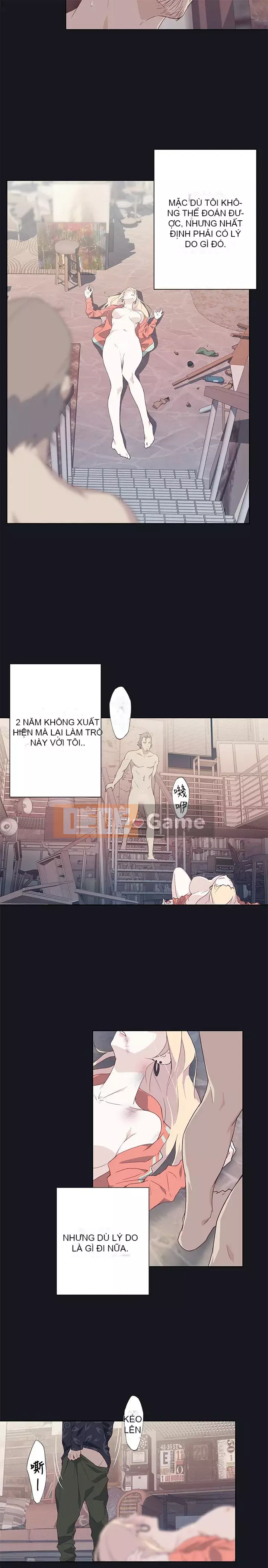 Bức tường đỏ thẫm Chương 1-24