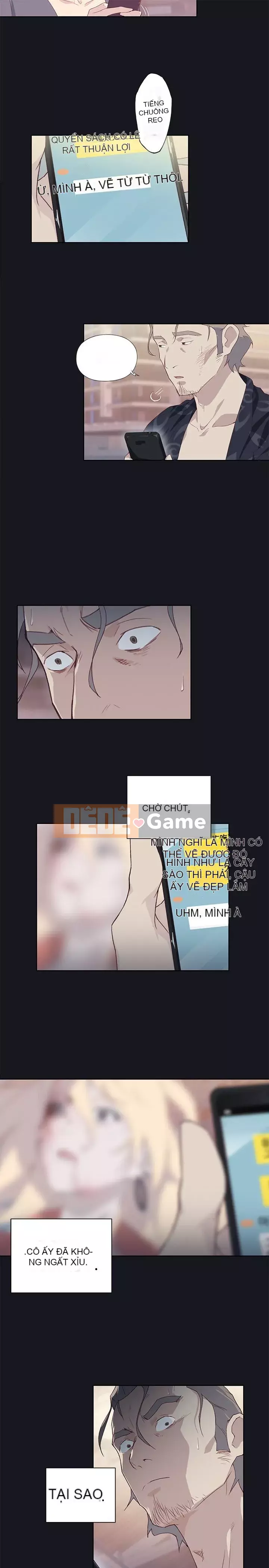 Bức tường đỏ thẫm Chương 1-24