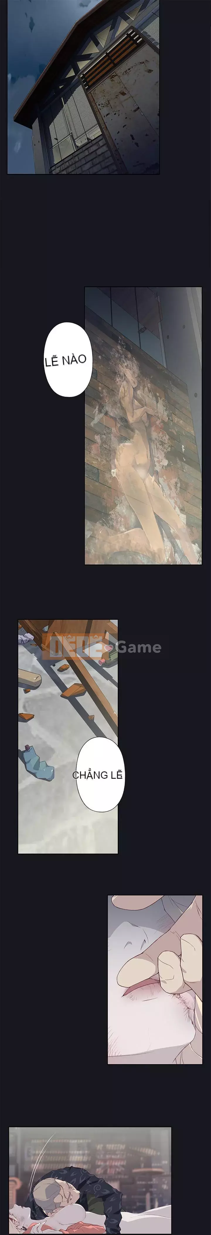 Bức tường đỏ thẫm Chương 1-24