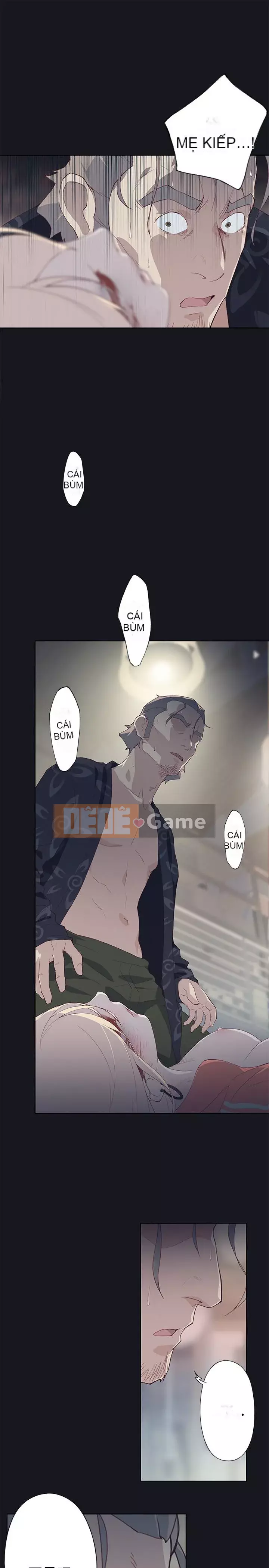 Bức tường đỏ thẫm Chương 1-24