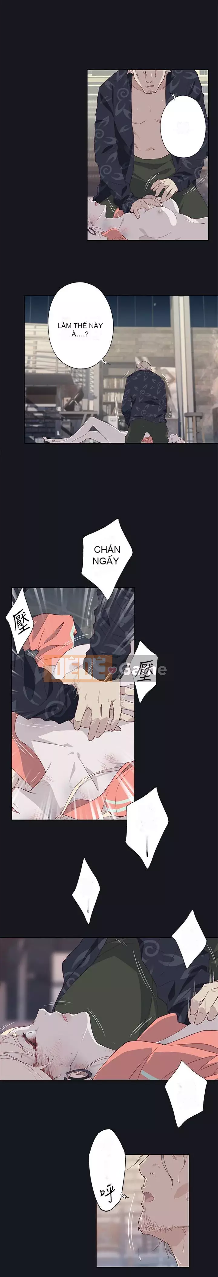 Bức tường đỏ thẫm Chương 1-24