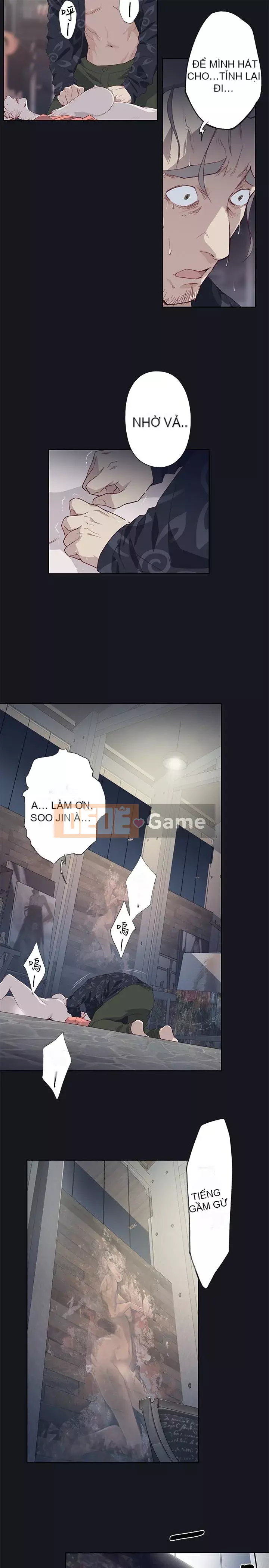 Bức tường đỏ thẫm Chương 1-24