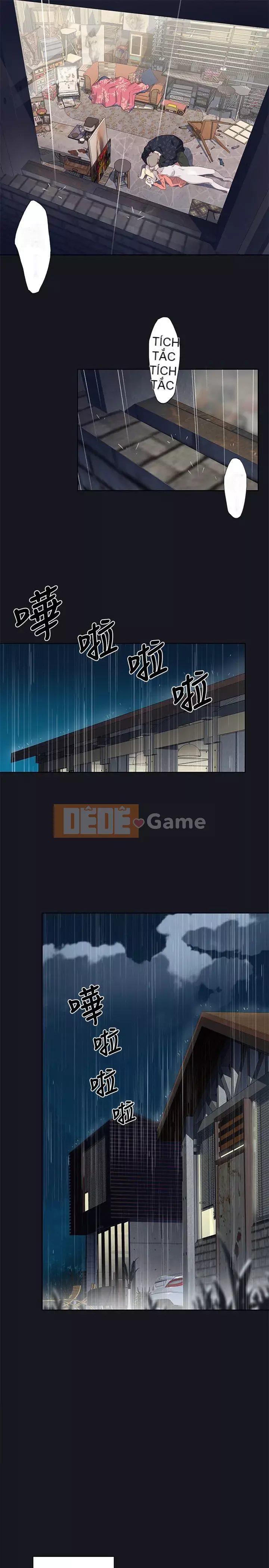 Bức tường đỏ thẫm Chương 1-24