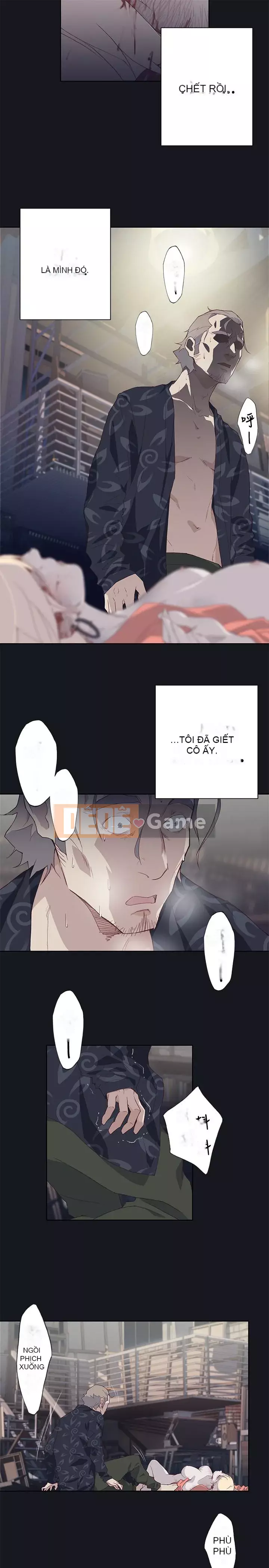 Bức tường đỏ thẫm Chương 1-24