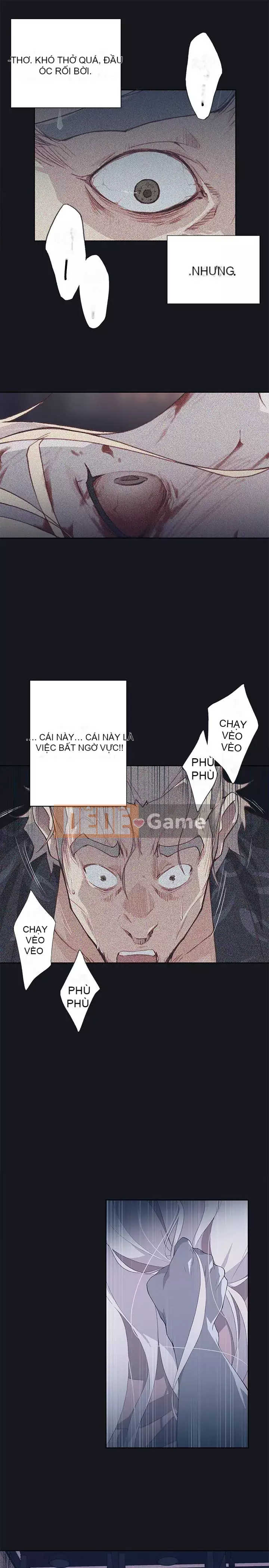 Bức tường đỏ thẫm Chương 1-24