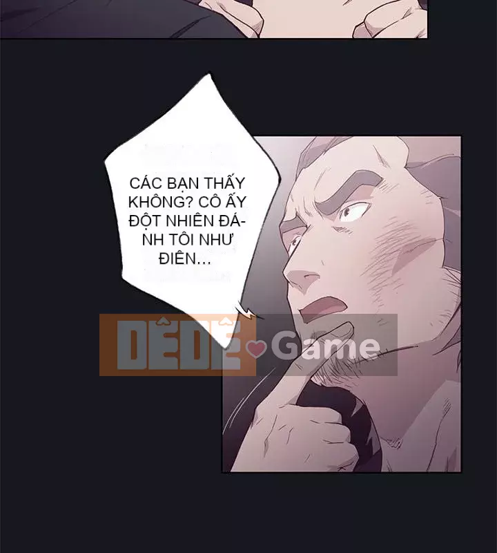 Bức tường đỏ thẫm Chương 1-24