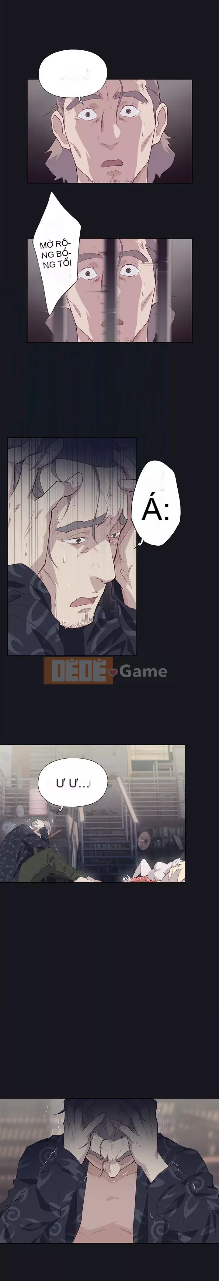 Bức tường đỏ thẫm Chương 1-24