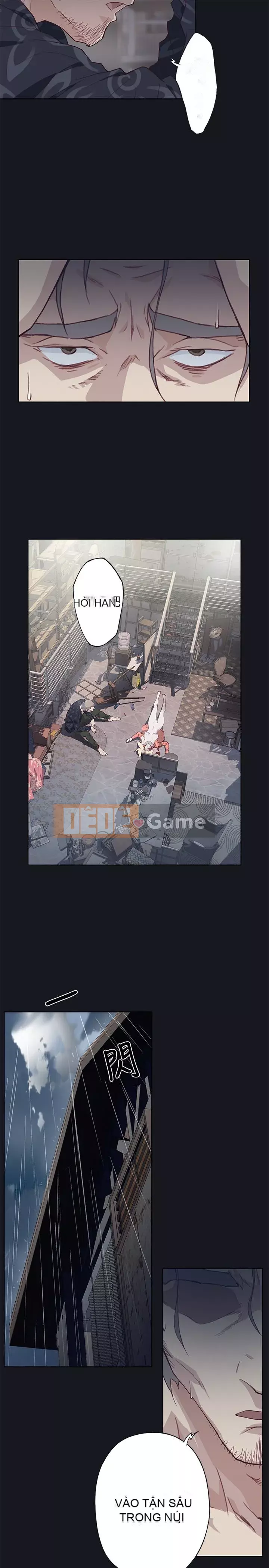 Bức tường đỏ thẫm Chương 1-24