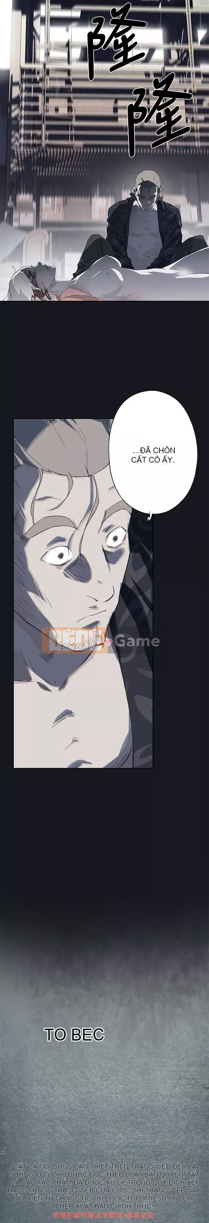 Bức tường đỏ thẫm Chương 1-24