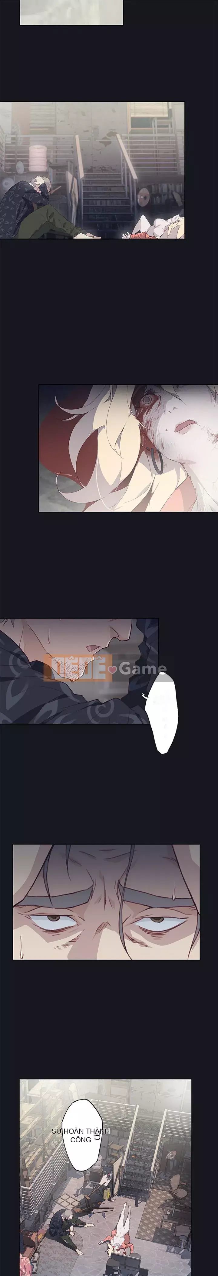 Bức tường đỏ thẫm Chương 1-24