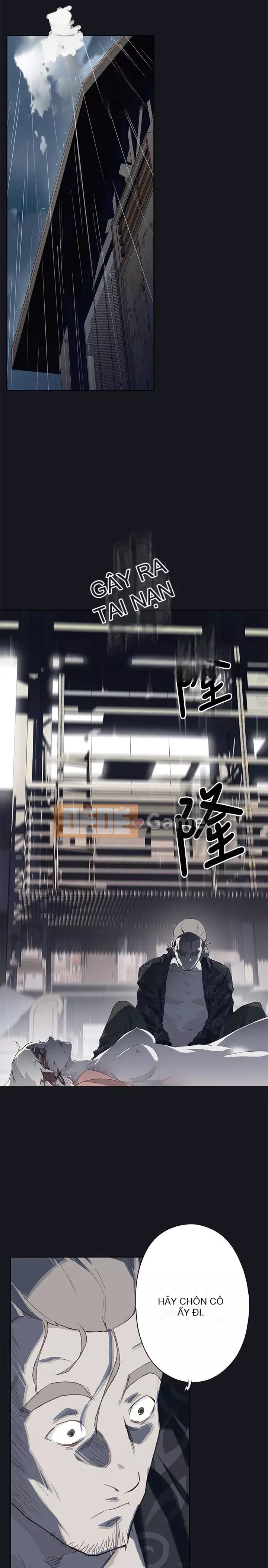 Bức tường đỏ thẫm Chương 1-24