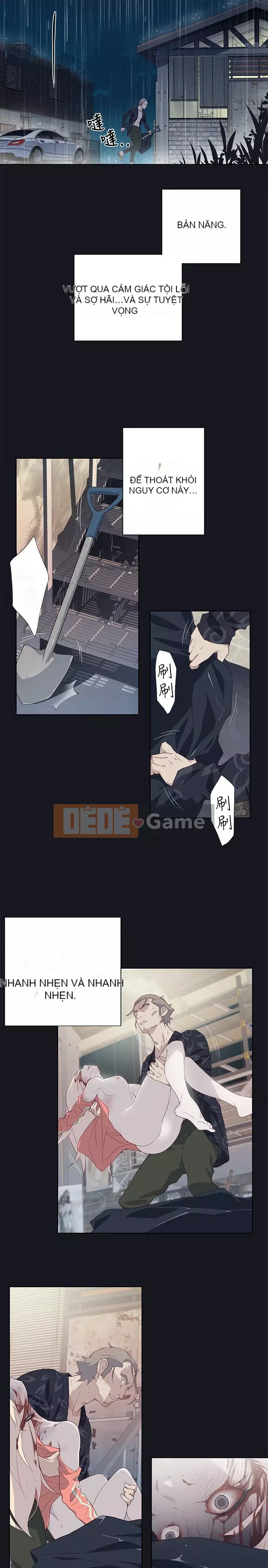 Bức tường đỏ thẫm Chương 1-24