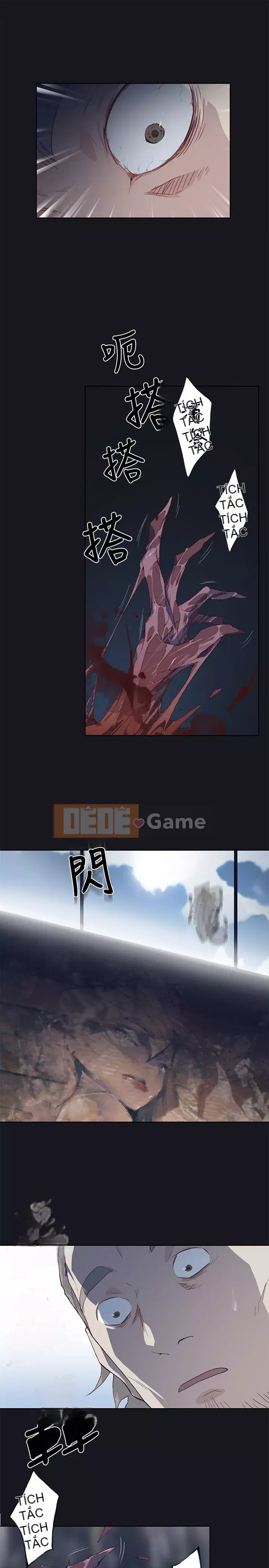 Bức tường đỏ thẫm Chương 1-24