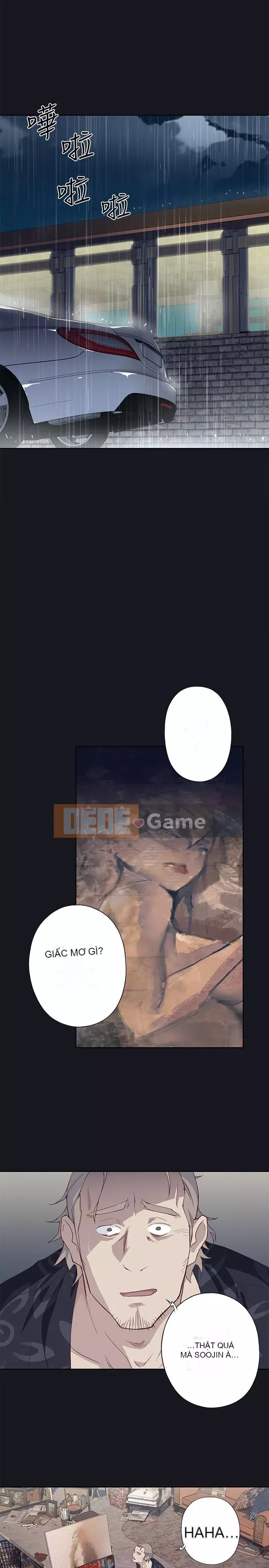 Bức tường đỏ thẫm Chương 1-24