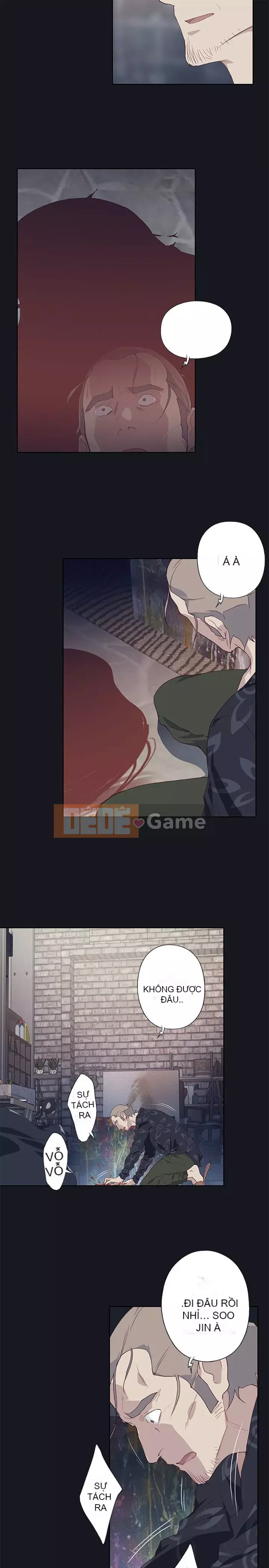 Bức tường đỏ thẫm Chương 1-24