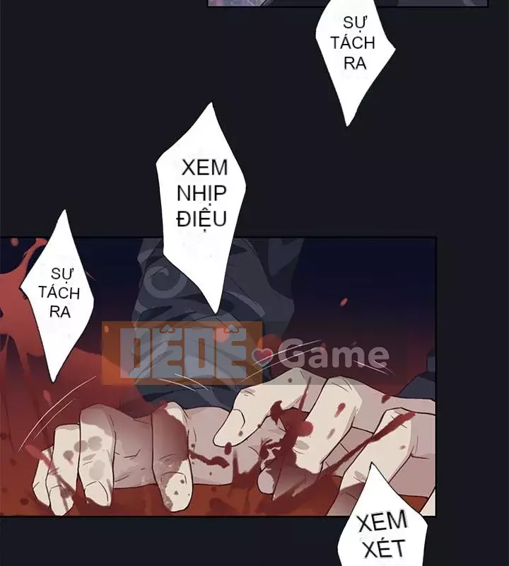 Bức tường đỏ thẫm Chương 1-24