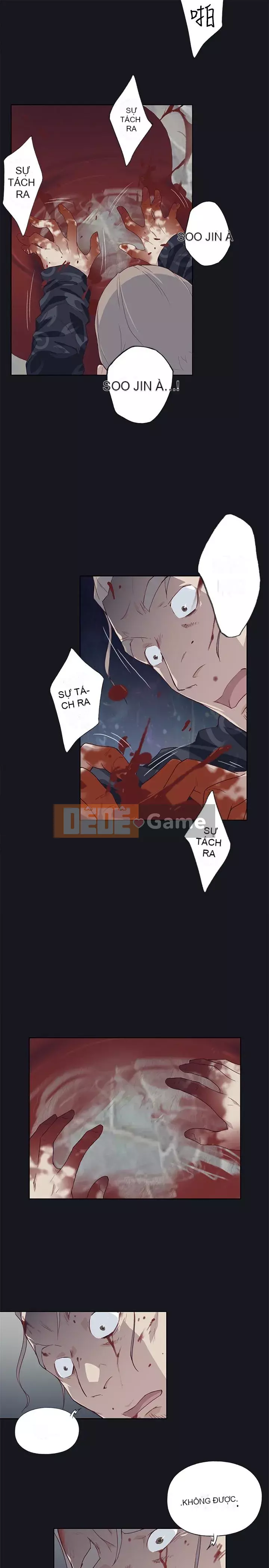 Bức tường đỏ thẫm Chương 1-24