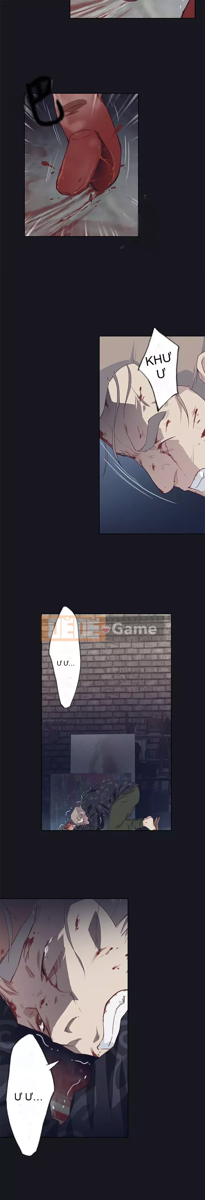 Bức tường đỏ thẫm Chương 1-24