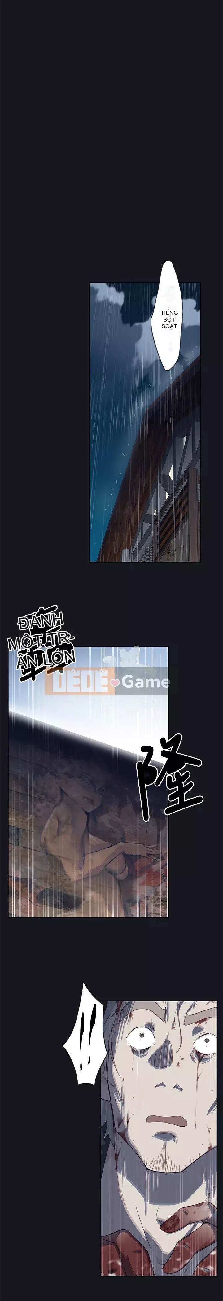 Bức tường đỏ thẫm Chương 1-24