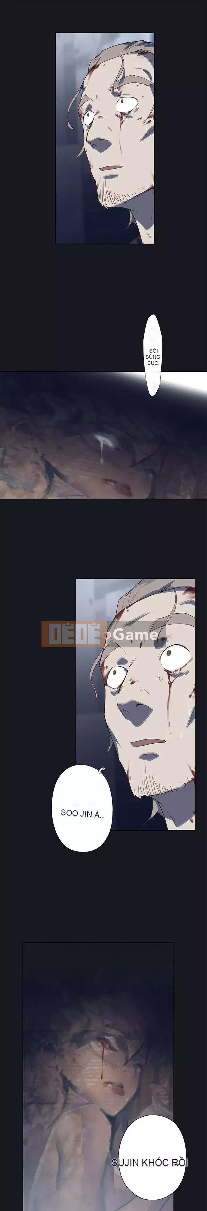 Bức tường đỏ thẫm Chương 1-24