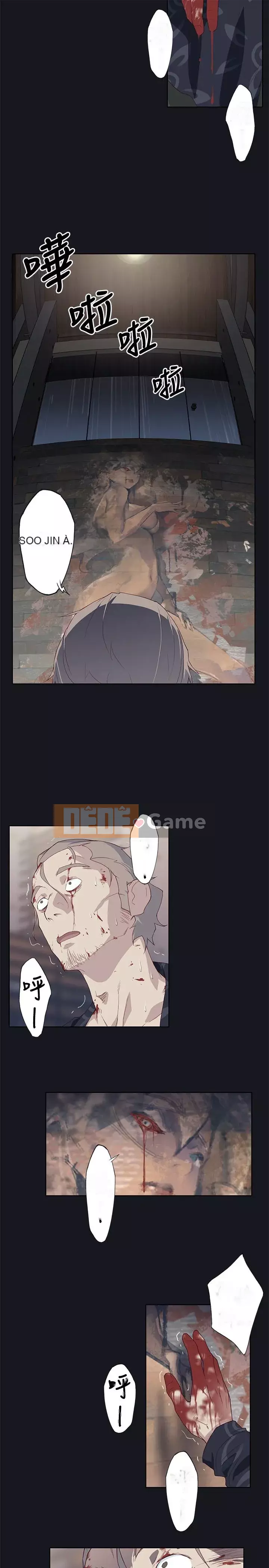 Bức tường đỏ thẫm Chương 1-24