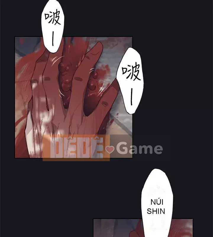 Bức tường đỏ thẫm Chương 1-24