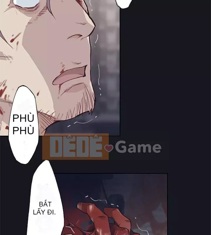 Bức tường đỏ thẫm Chương 1-24