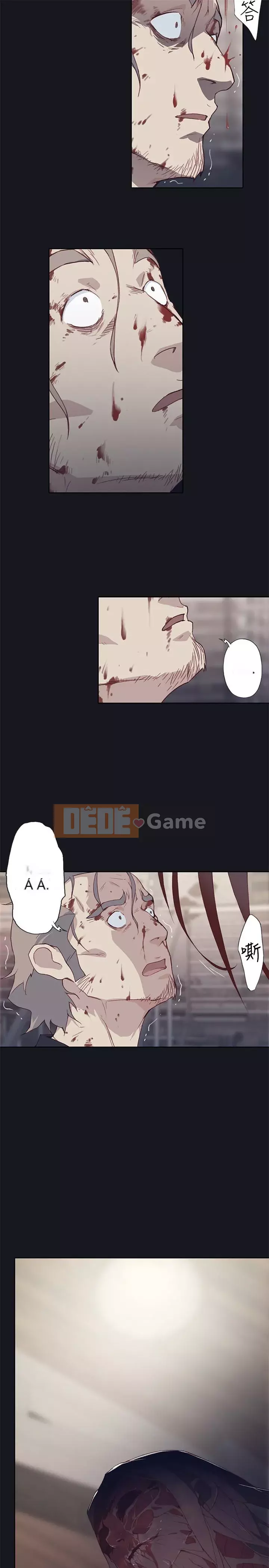 Bức tường đỏ thẫm Chương 1-24