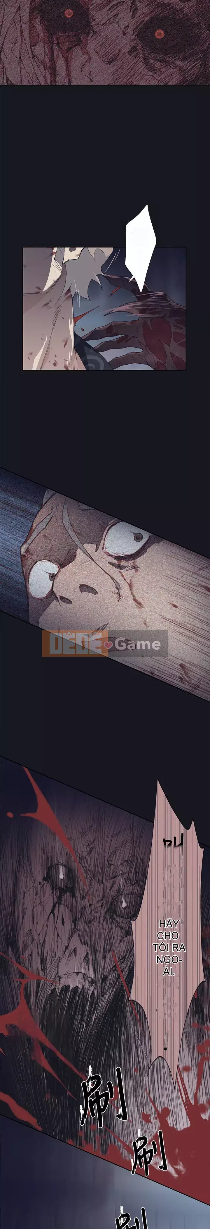Bức tường đỏ thẫm Chương 1-24