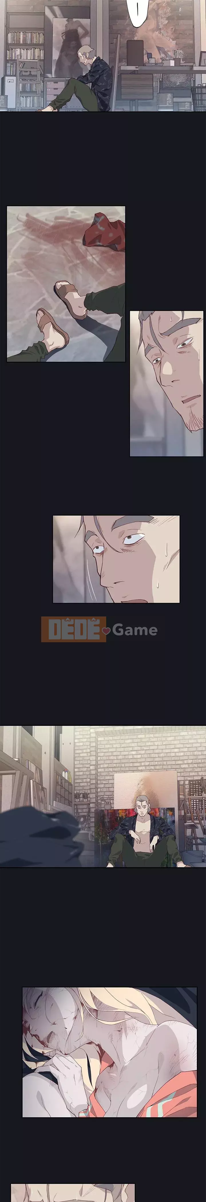 Bức tường đỏ thẫm Chương 1-24