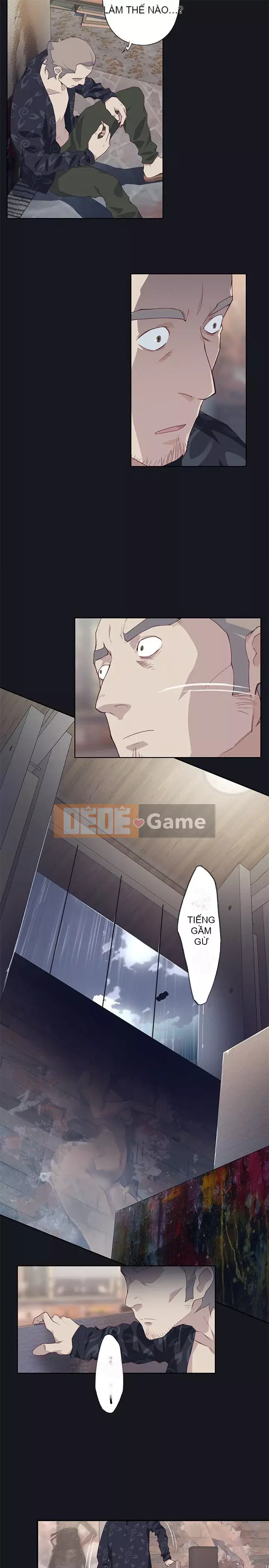 Bức tường đỏ thẫm Chương 1-24