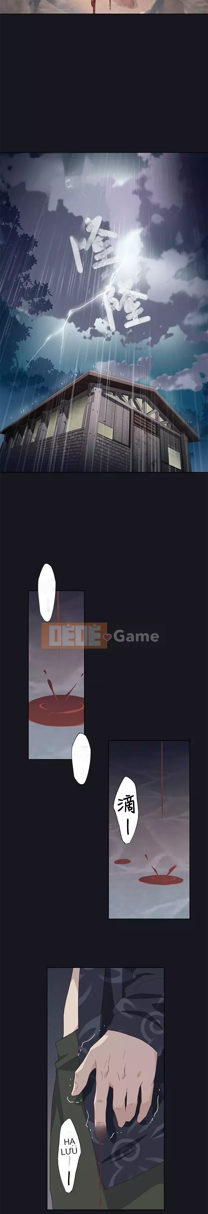 Bức tường đỏ thẫm Chương 1-24