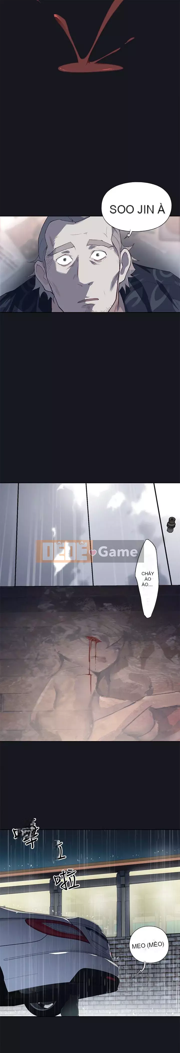 Bức tường đỏ thẫm Chương 1-24