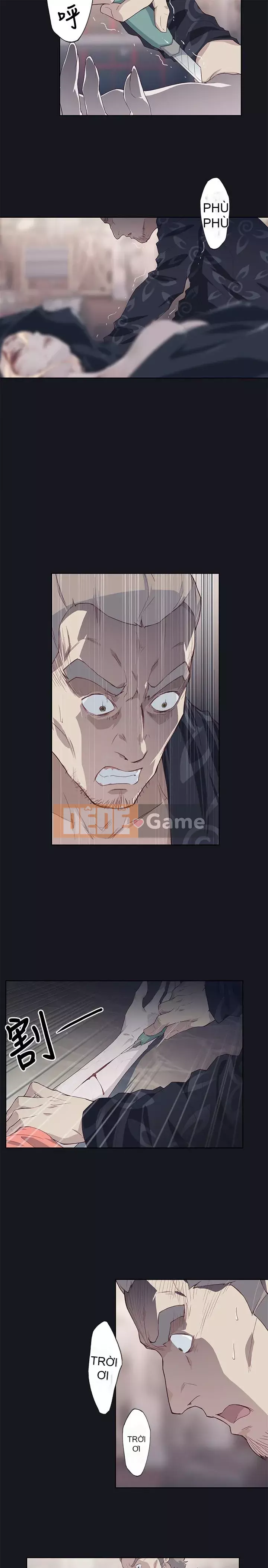 Bức tường đỏ thẫm Chương 1-24