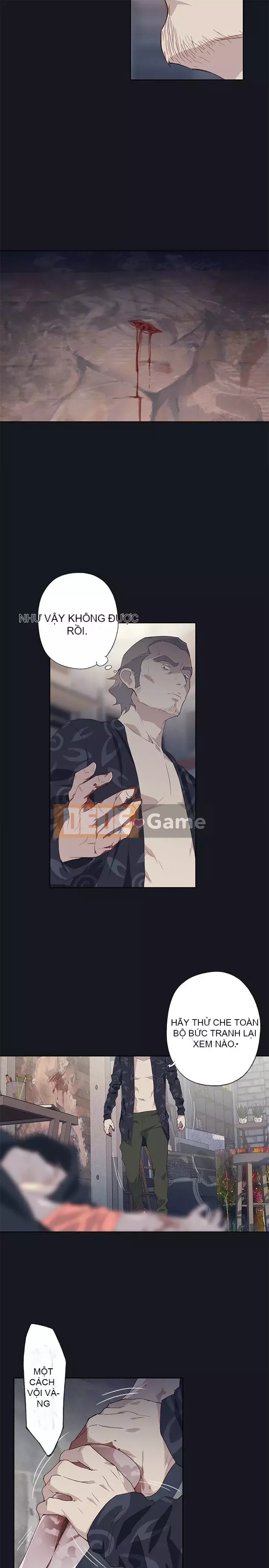 Bức tường đỏ thẫm Chương 1-24