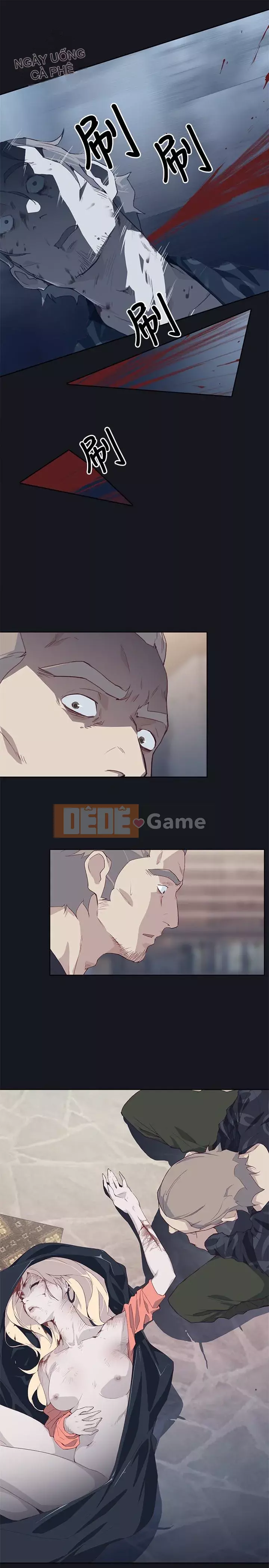 Bức tường đỏ thẫm Chương 1-24