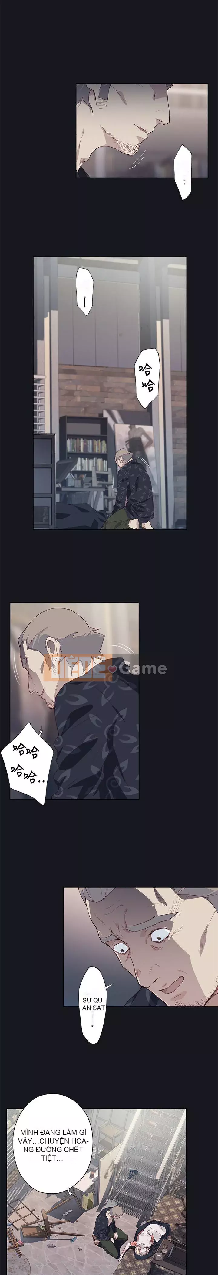 Bức tường đỏ thẫm Chương 1-24